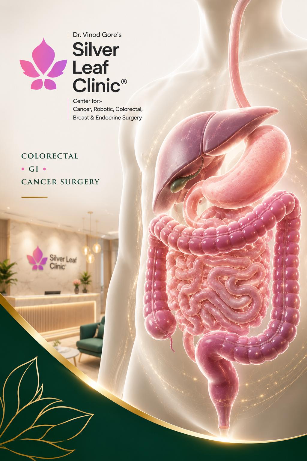 Rectal Cancer Surgery - Dr. Vinod T. Gore